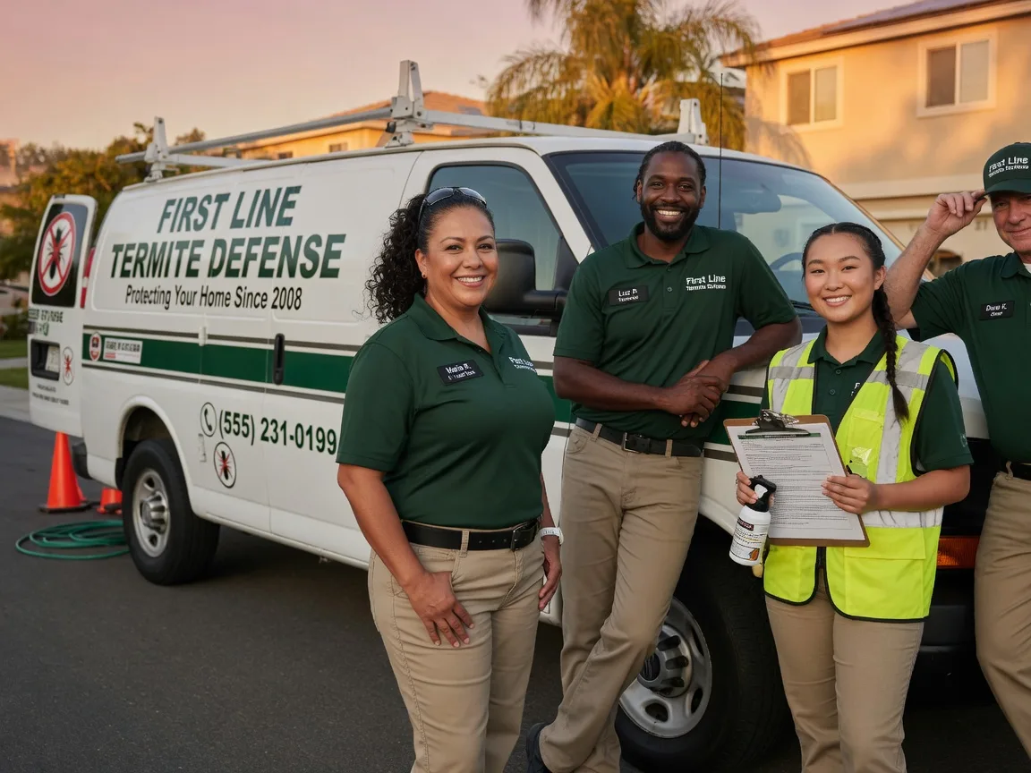 Termite Treatment company in Ookala, HI